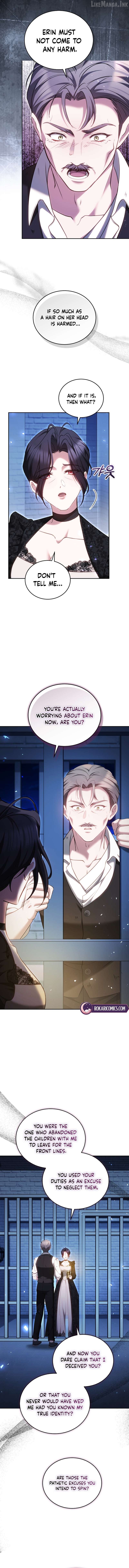 The Reason Why That Villainess Picked Up A Sword Chapter 63 - Page 12