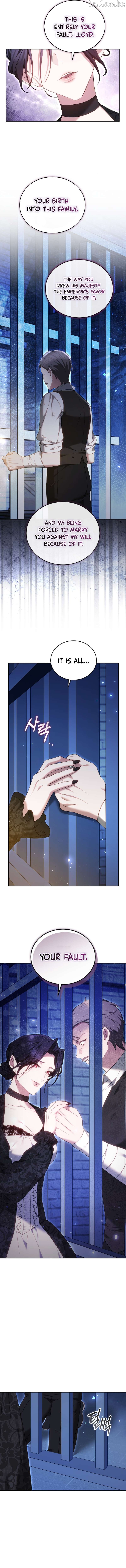 The Reason Why That Villainess Picked Up A Sword Chapter 63 - Page 13