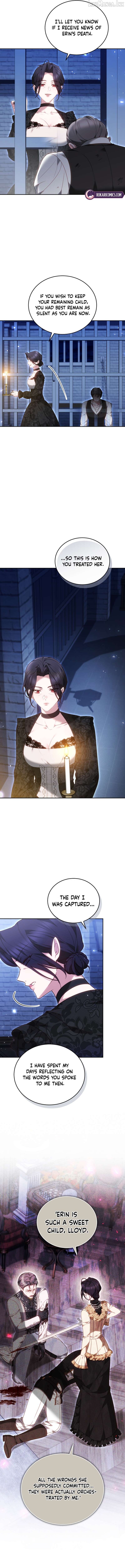 The Reason Why That Villainess Picked Up A Sword Chapter 63 - Page 14