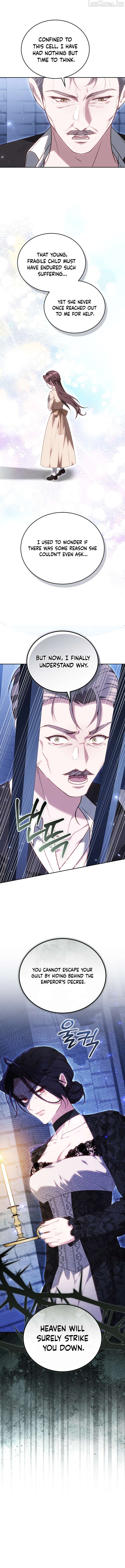 The Reason Why That Villainess Picked Up A Sword Chapter 63 - Page 15