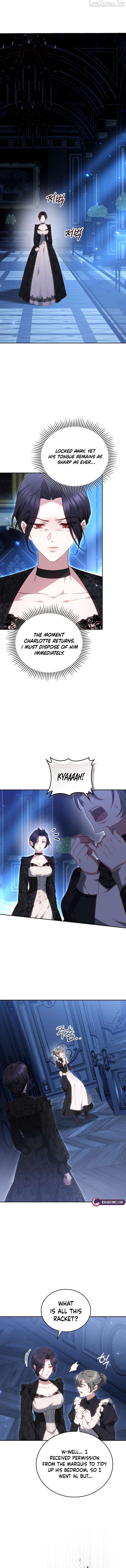 The Reason Why That Villainess Picked Up A Sword Chapter 63 - Page 16