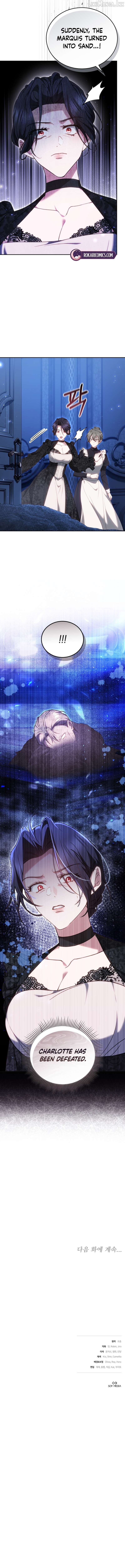 The Reason Why That Villainess Picked Up A Sword Chapter 63 - Page 17