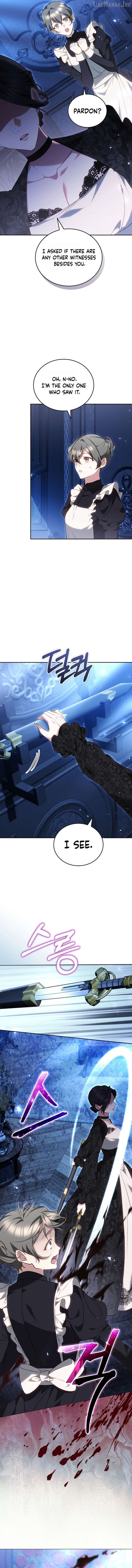 The Reason Why That Villainess Picked Up A Sword Chapter 64 - Page 2