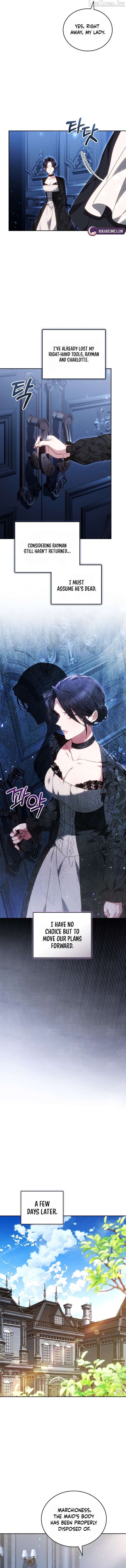 The Reason Why That Villainess Picked Up A Sword Chapter 64 - Page 4
