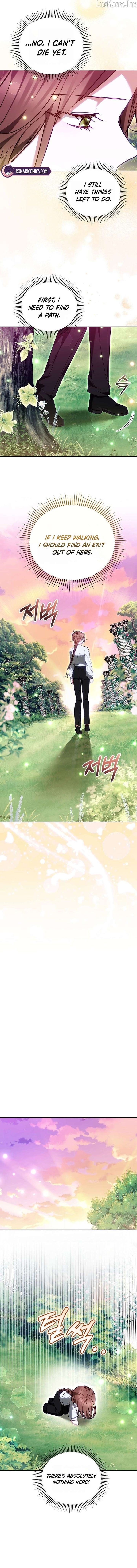 The Reason Why That Villainess Picked Up A Sword Chapter 64 - Page 7