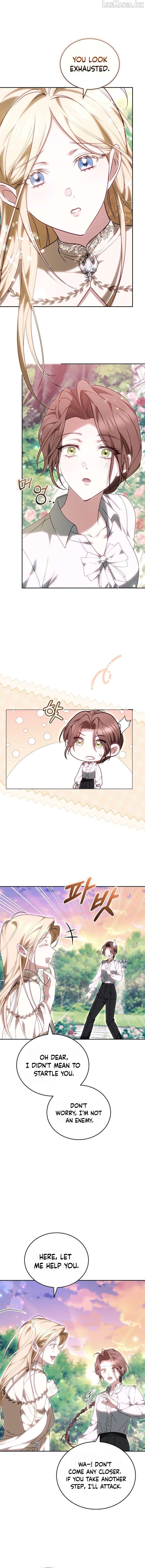 The Reason Why That Villainess Picked Up A Sword Chapter 64 - Page 9