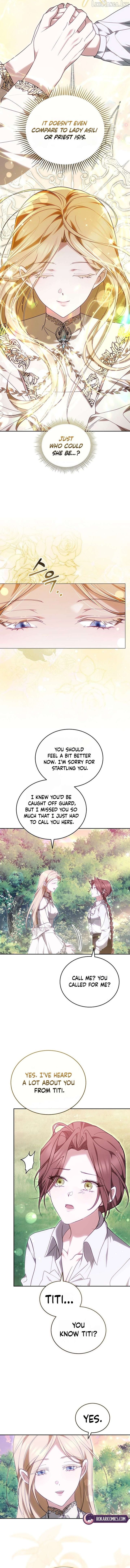 The Reason Why That Villainess Picked Up A Sword Chapter 64 - Page 11