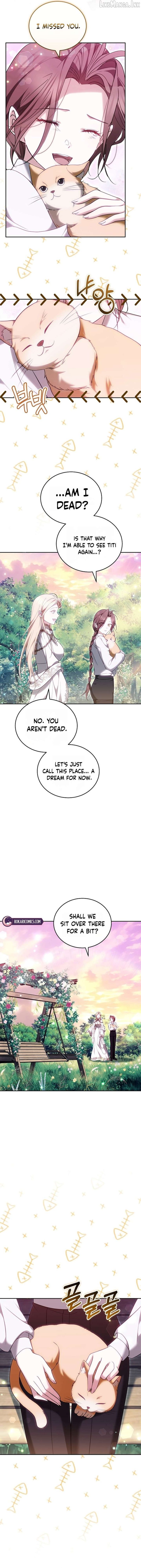 The Reason Why That Villainess Picked Up A Sword Chapter 64 - Page 13
