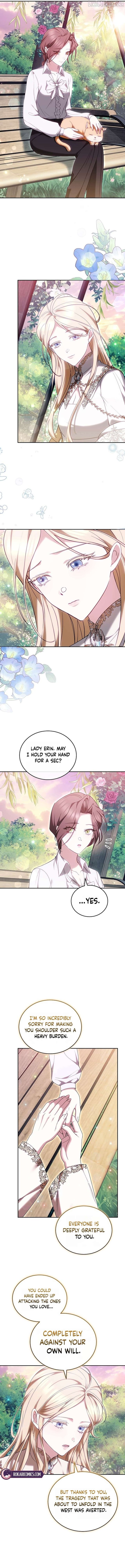 The Reason Why That Villainess Picked Up A Sword Chapter 64 - Page 14