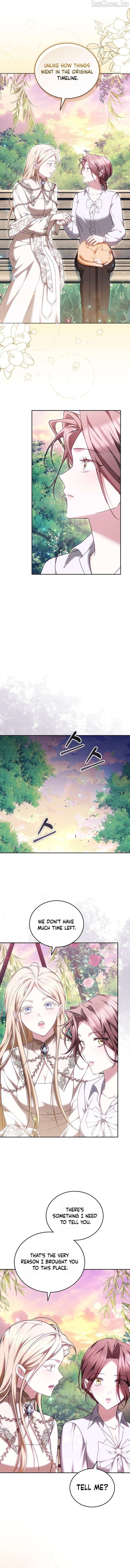 The Reason Why That Villainess Picked Up A Sword Chapter 64 - Page 15