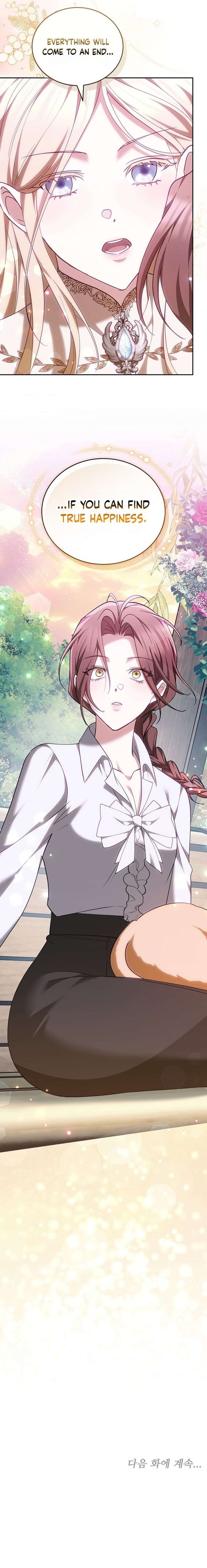 The Reason Why That Villainess Picked Up A Sword Chapter 64 - Page 16