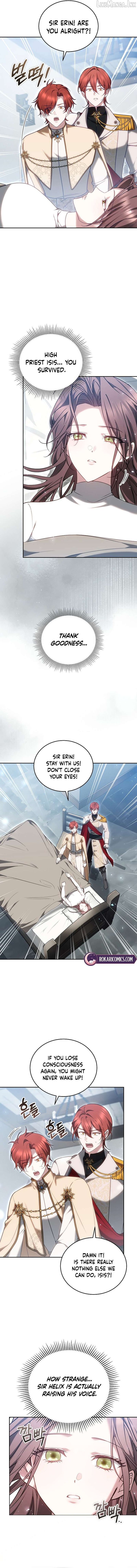 The Reason Why That Villainess Picked Up A Sword Chapter 65 - Page 2