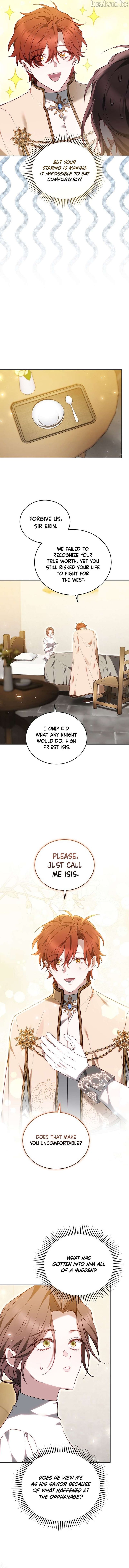 The Reason Why That Villainess Picked Up A Sword Chapter 65 - Page 6