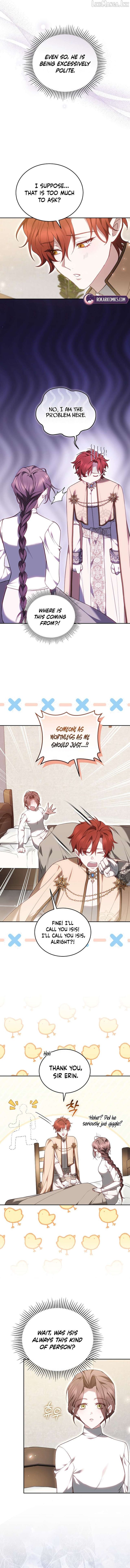 The Reason Why That Villainess Picked Up A Sword Chapter 65 - Page 7