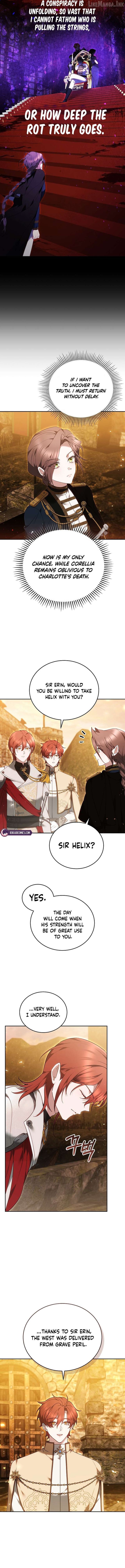 The Reason Why That Villainess Picked Up A Sword Chapter 65 - Page 14