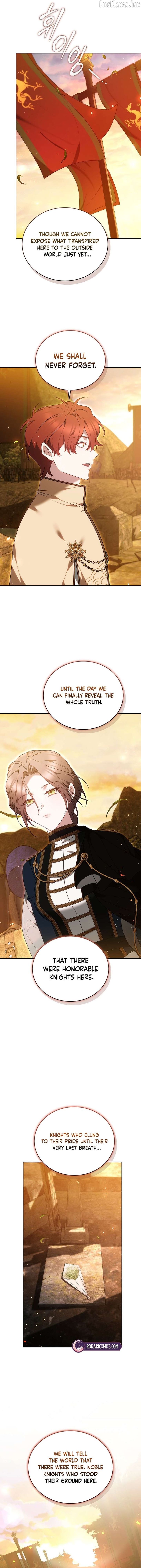 The Reason Why That Villainess Picked Up A Sword Chapter 65 - Page 15