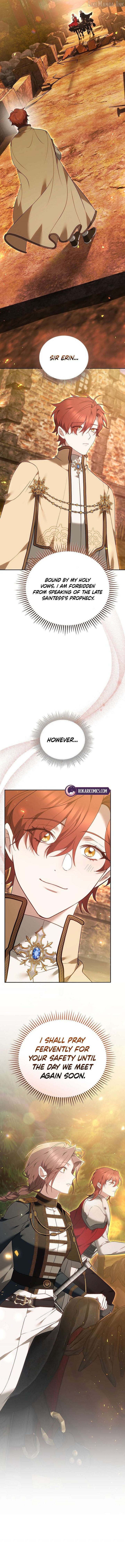 The Reason Why That Villainess Picked Up A Sword Chapter 65 - Page 16