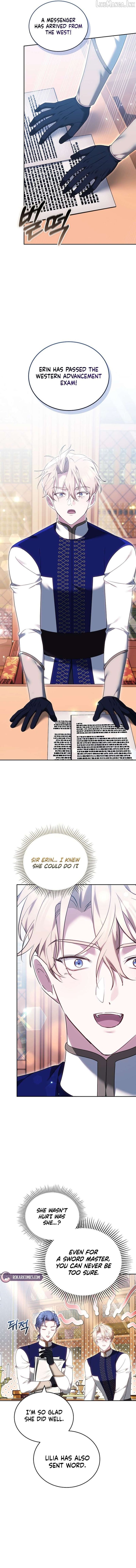 The Reason Why That Villainess Picked Up A Sword Chapter 66 - Page 2