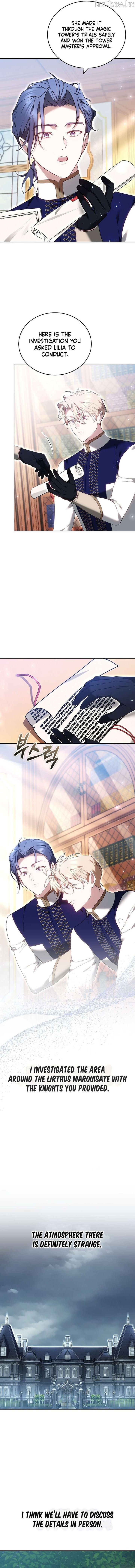 The Reason Why That Villainess Picked Up A Sword Chapter 66 - Page 3