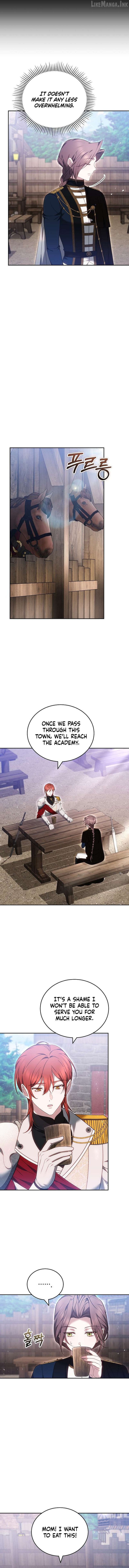 The Reason Why That Villainess Picked Up A Sword Chapter 66 - Page 6