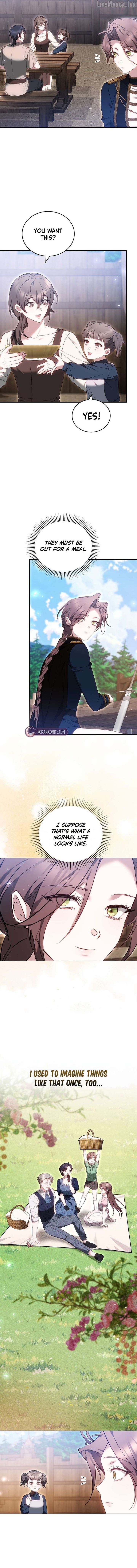 The Reason Why That Villainess Picked Up A Sword Chapter 66 - Page 7