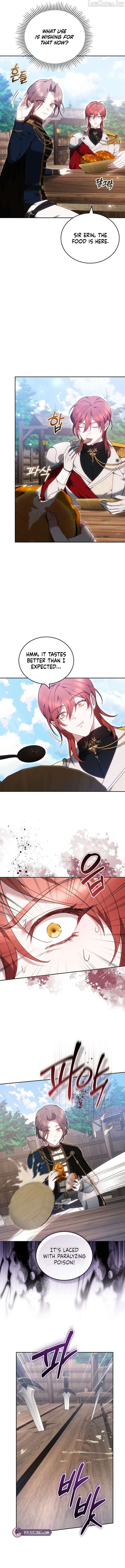 The Reason Why That Villainess Picked Up A Sword Chapter 66 - Page 8