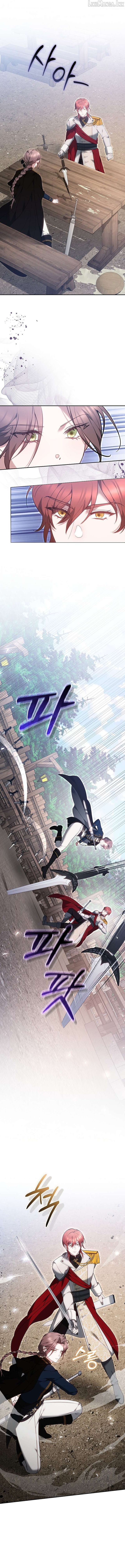 The Reason Why That Villainess Picked Up A Sword Chapter 66 - Page 9