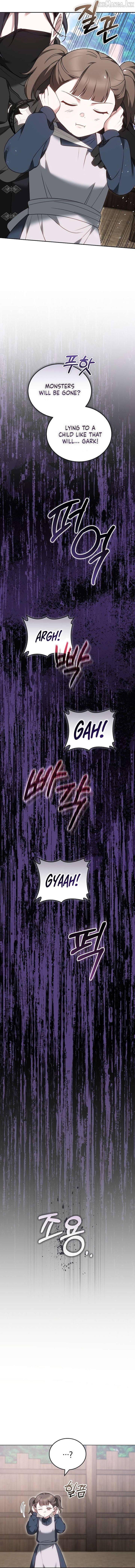 The Reason Why That Villainess Picked Up A Sword Chapter 66 - Page 12