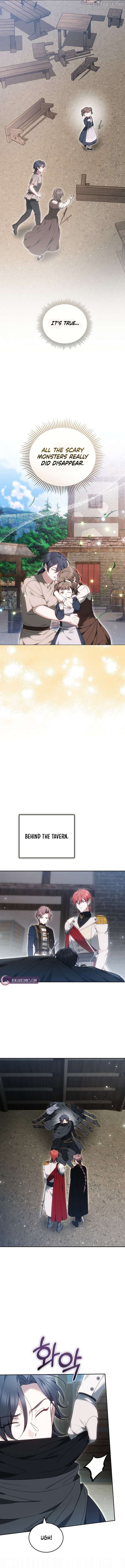 The Reason Why That Villainess Picked Up A Sword Chapter 66 - Page 13