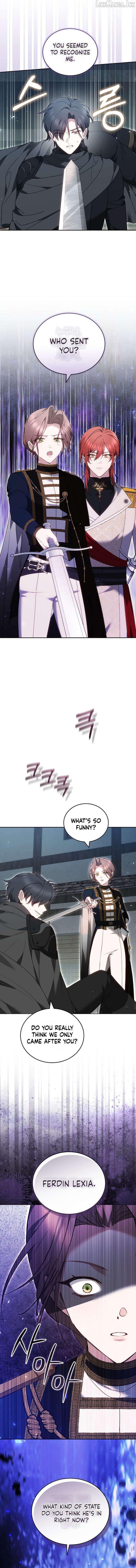 The Reason Why That Villainess Picked Up A Sword Chapter 66 - Page 14