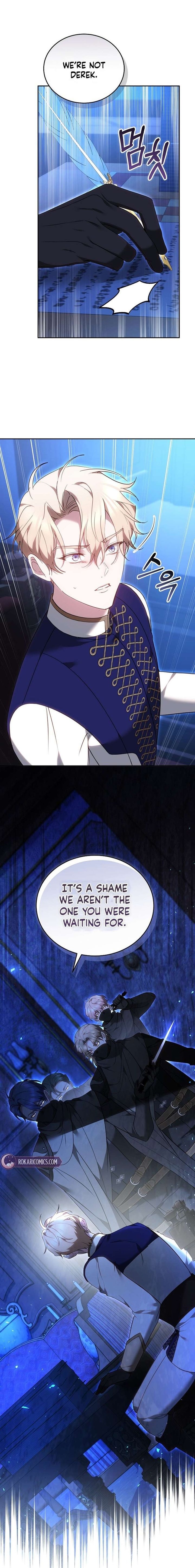 The Reason Why That Villainess Picked Up A Sword Chapter 66 - Page 16