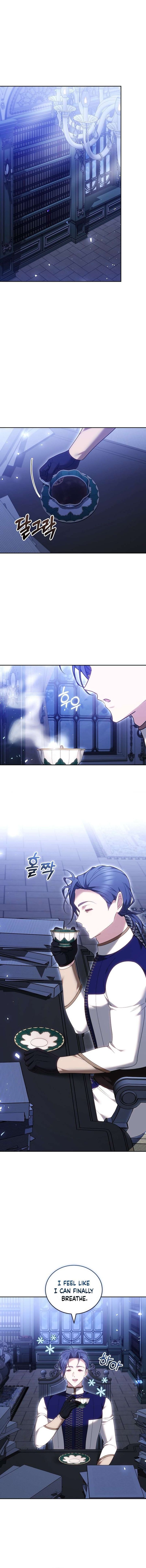 The Reason Why That Villainess Picked Up A Sword Chapter 67 - Page 1