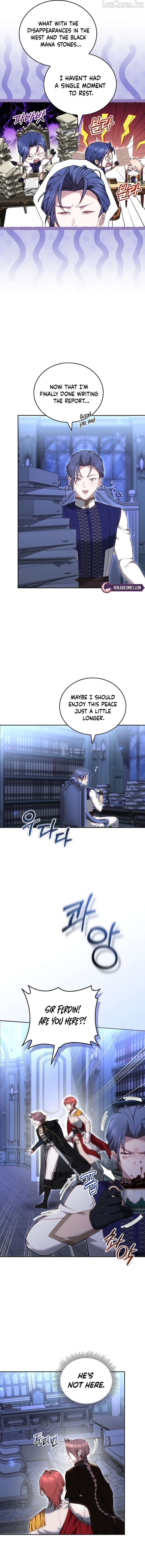 The Reason Why That Villainess Picked Up A Sword Chapter 67 - Page 2