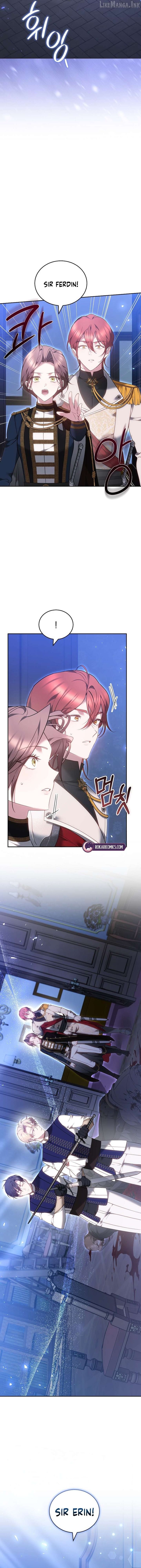 The Reason Why That Villainess Picked Up A Sword Chapter 67 - Page 5