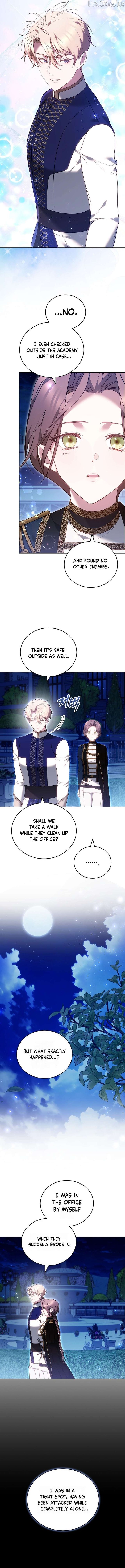 The Reason Why That Villainess Picked Up A Sword Chapter 67 - Page 7