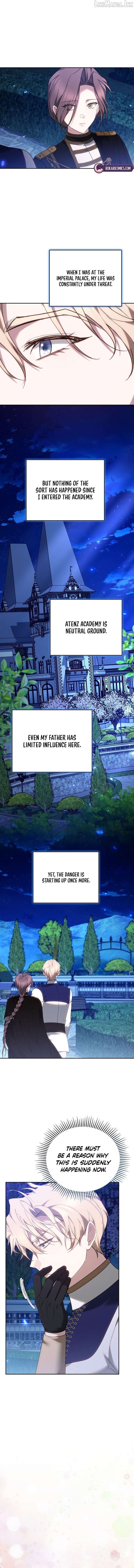 The Reason Why That Villainess Picked Up A Sword Chapter 67 - Page 10