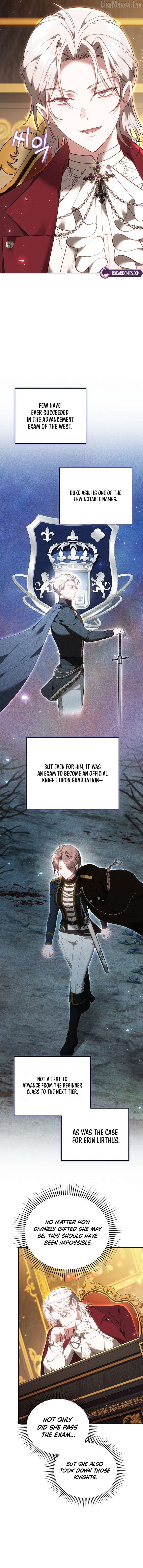 The Reason Why That Villainess Picked Up A Sword Chapter 67 - Page 14