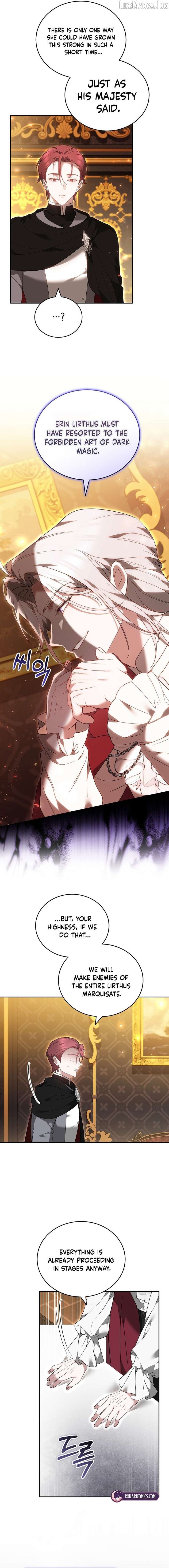 The Reason Why That Villainess Picked Up A Sword Chapter 67 - Page 15