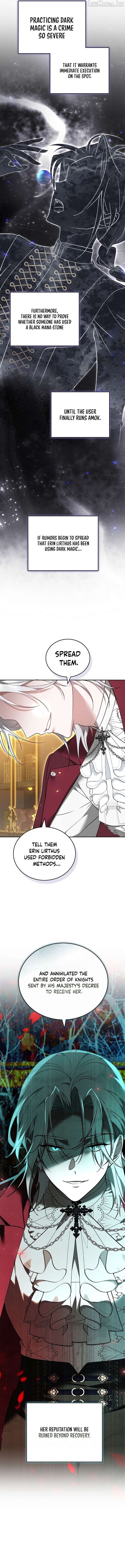 The Reason Why That Villainess Picked Up A Sword Chapter 67 - Page 16