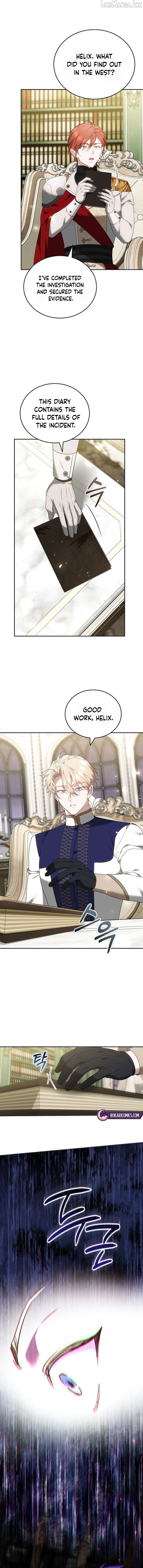 The Reason Why That Villainess Picked Up A Sword Chapter 68 - Page 3