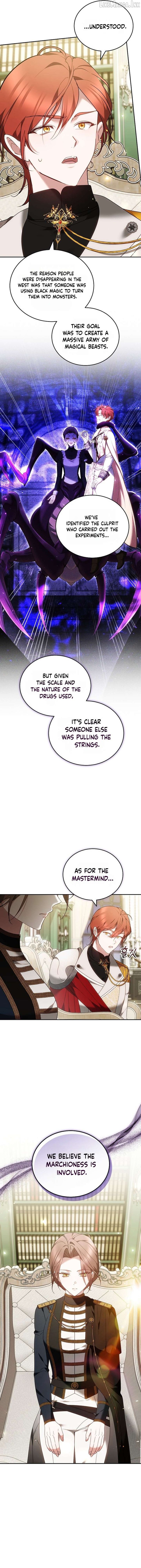 The Reason Why That Villainess Picked Up A Sword Chapter 68 - Page 5