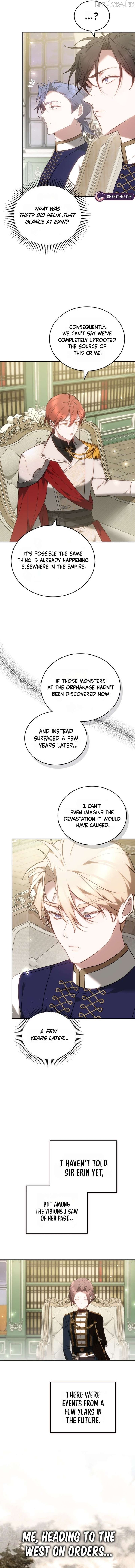The Reason Why That Villainess Picked Up A Sword Chapter 68 - Page 6