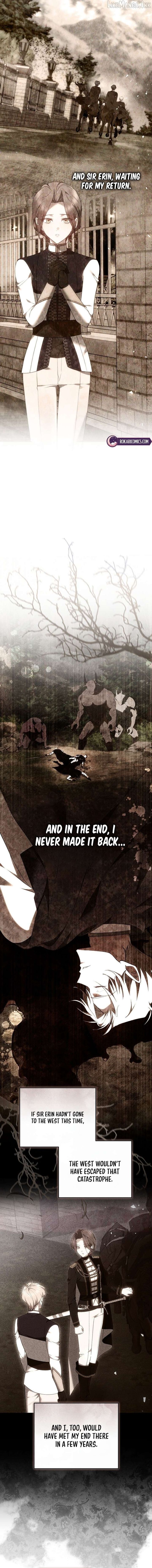 The Reason Why That Villainess Picked Up A Sword Chapter 68 - Page 7