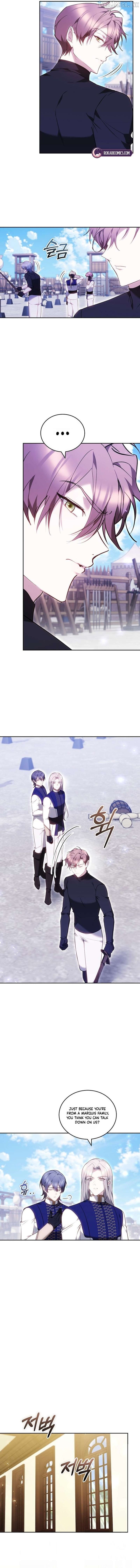 The Reason Why That Villainess Picked Up A Sword Chapter 68 - Page 13