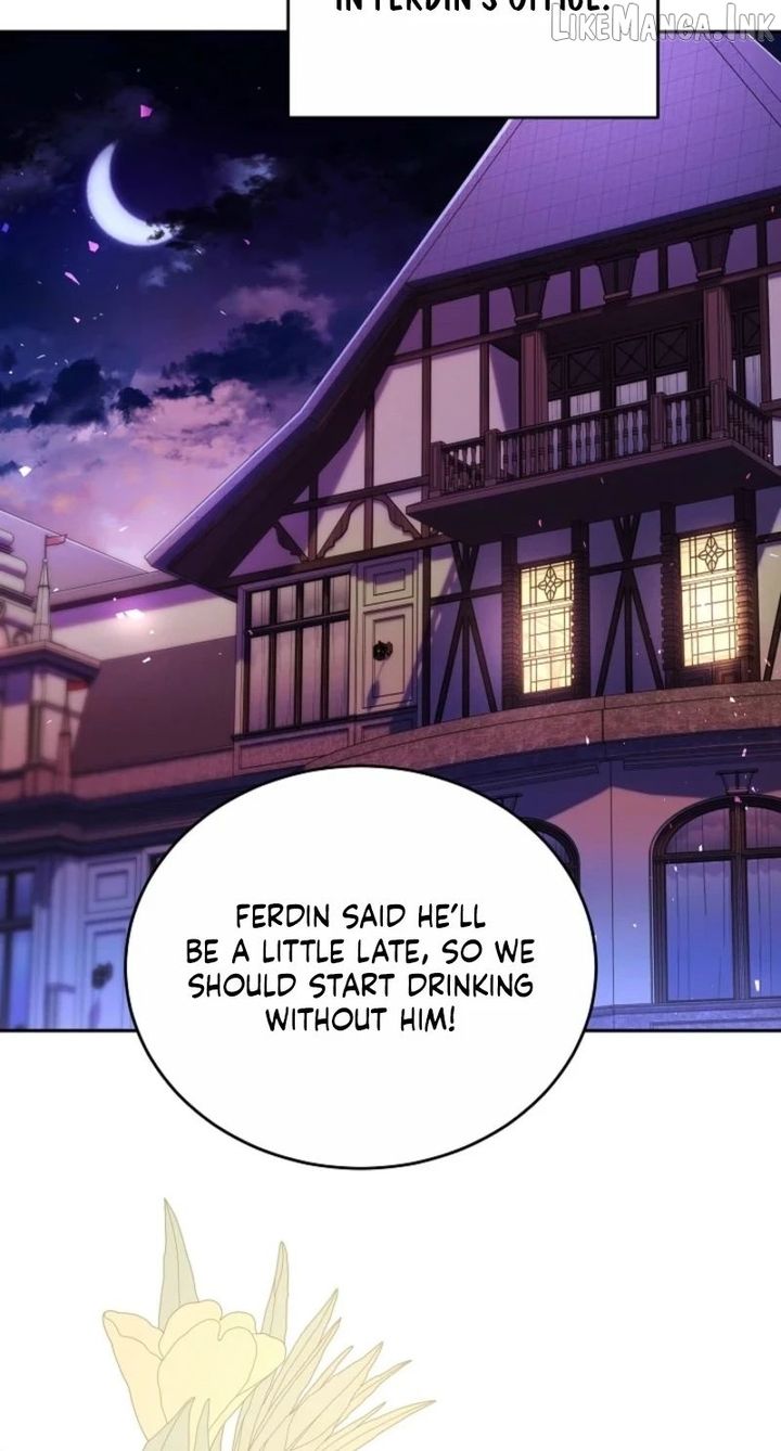 The Reason Why That Villainess Picked Up A Sword Chapter 69 - Page 2