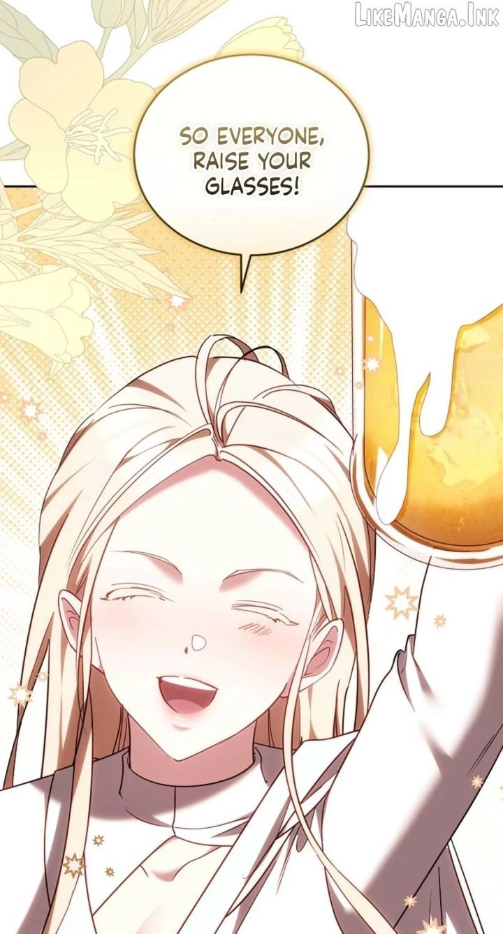 The Reason Why That Villainess Picked Up A Sword Chapter 69 - Page 3