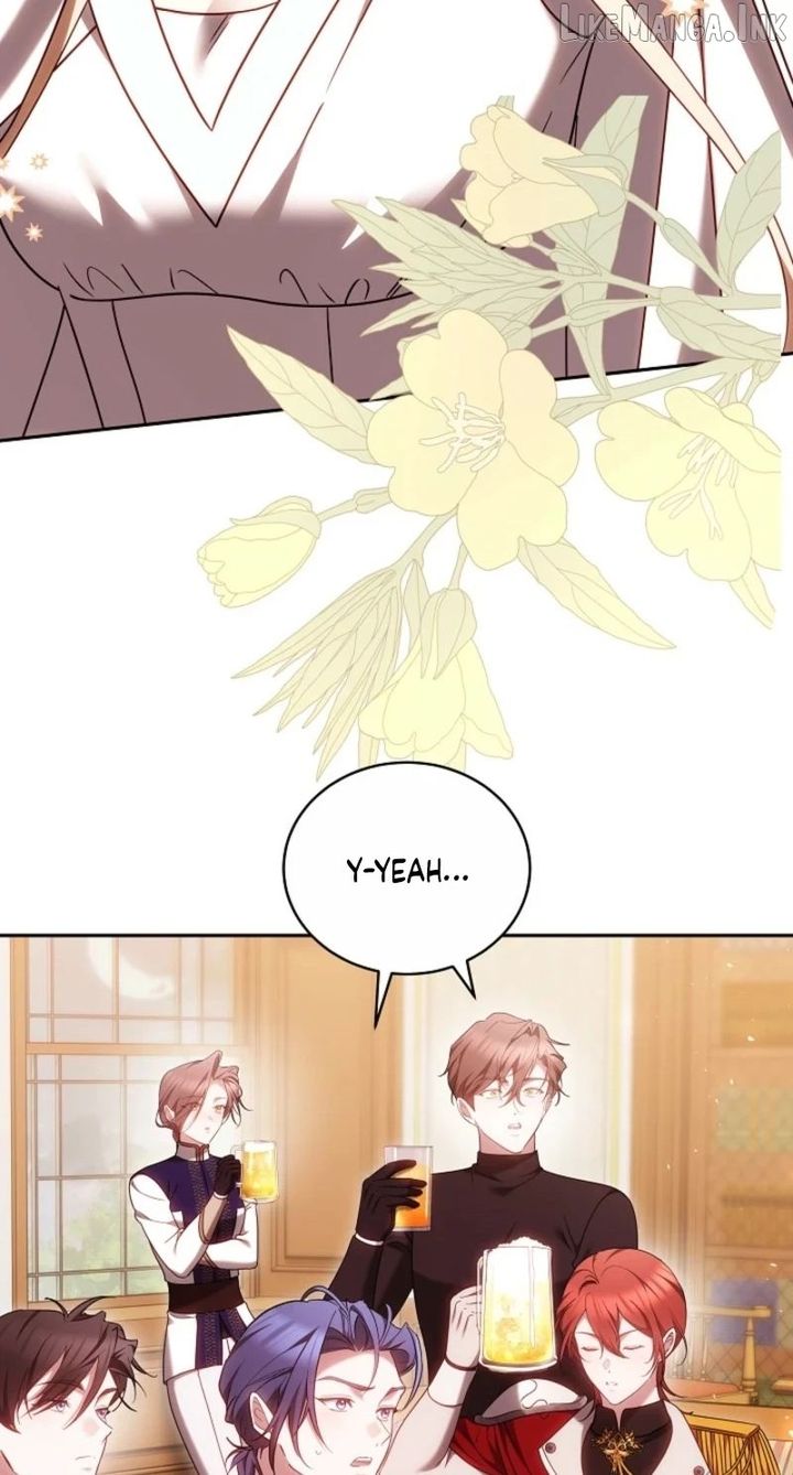 The Reason Why That Villainess Picked Up A Sword Chapter 69 - Page 4