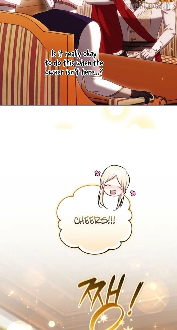 The Reason Why That Villainess Picked Up A Sword Chapter 69 - Page 5