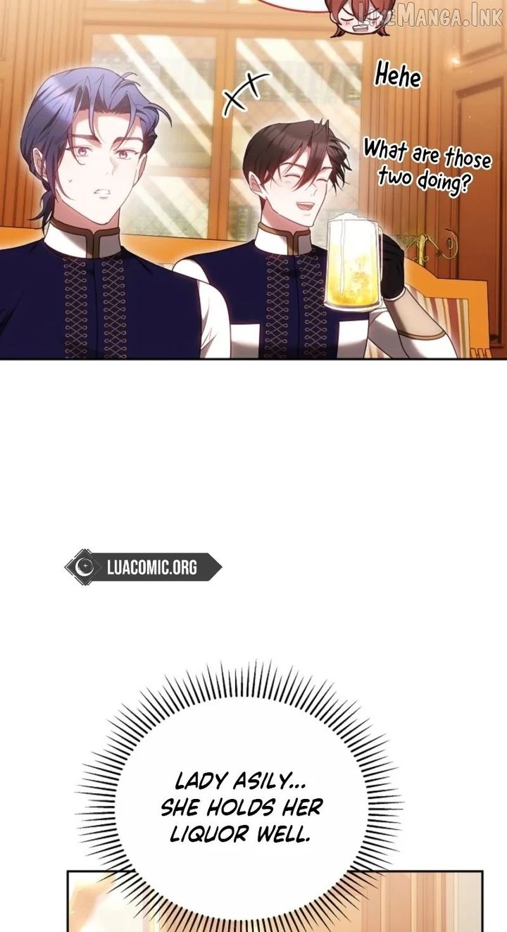 The Reason Why That Villainess Picked Up A Sword Chapter 69 - Page 13