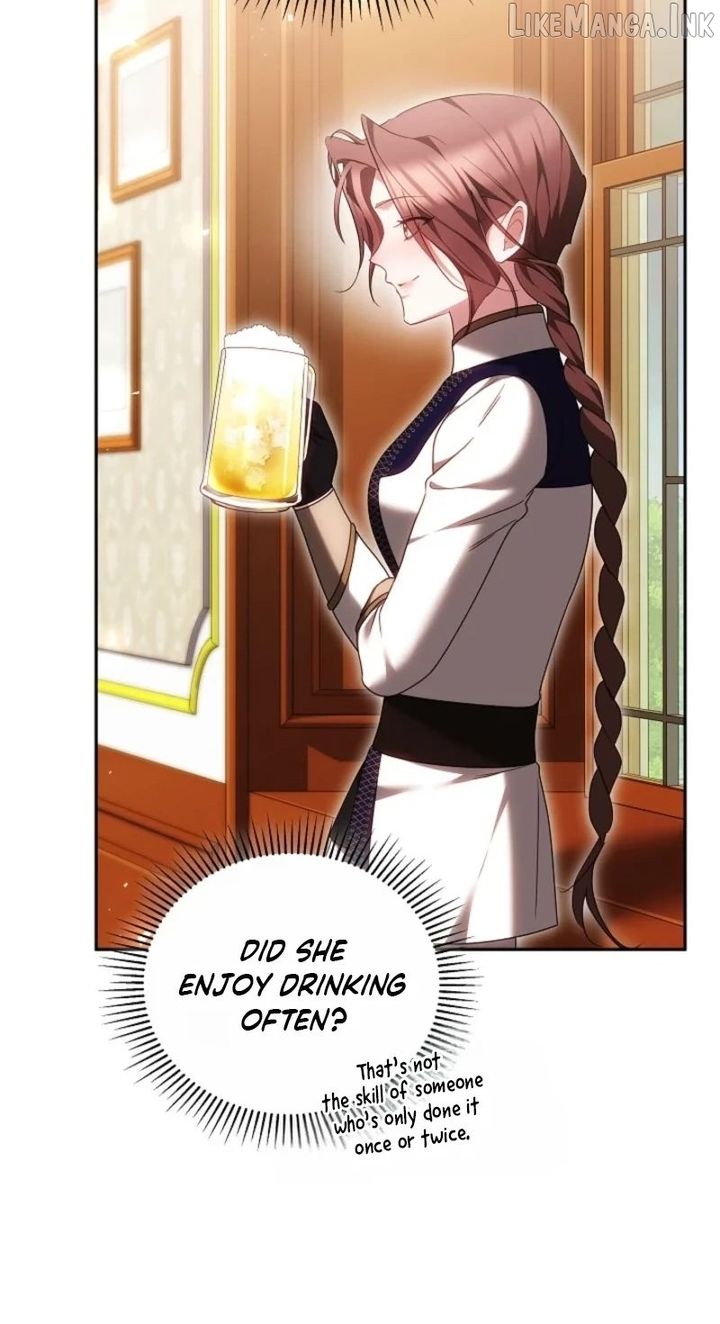 The Reason Why That Villainess Picked Up A Sword Chapter 69 - Page 14